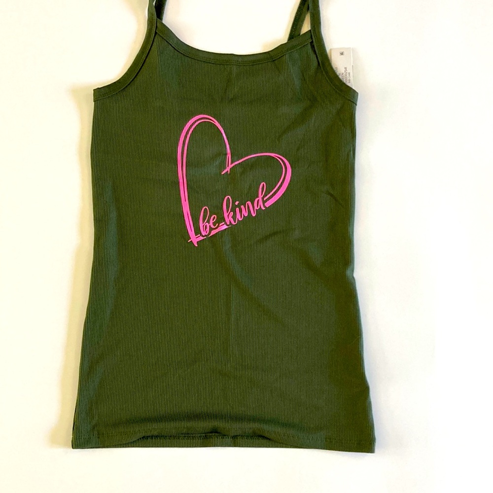 Tank top